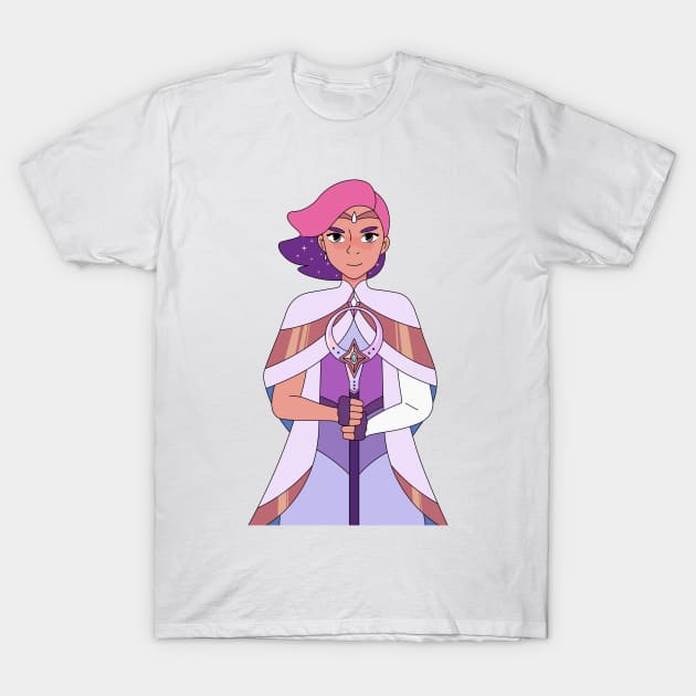 Glimmer T-Shirt by katelin1